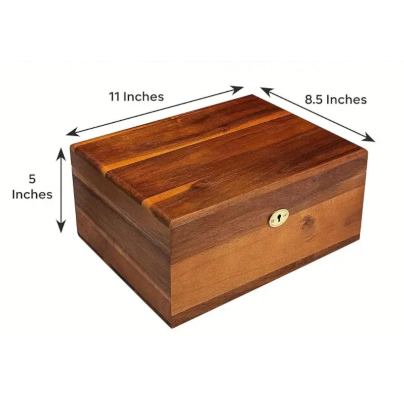 Lockable Charging Station